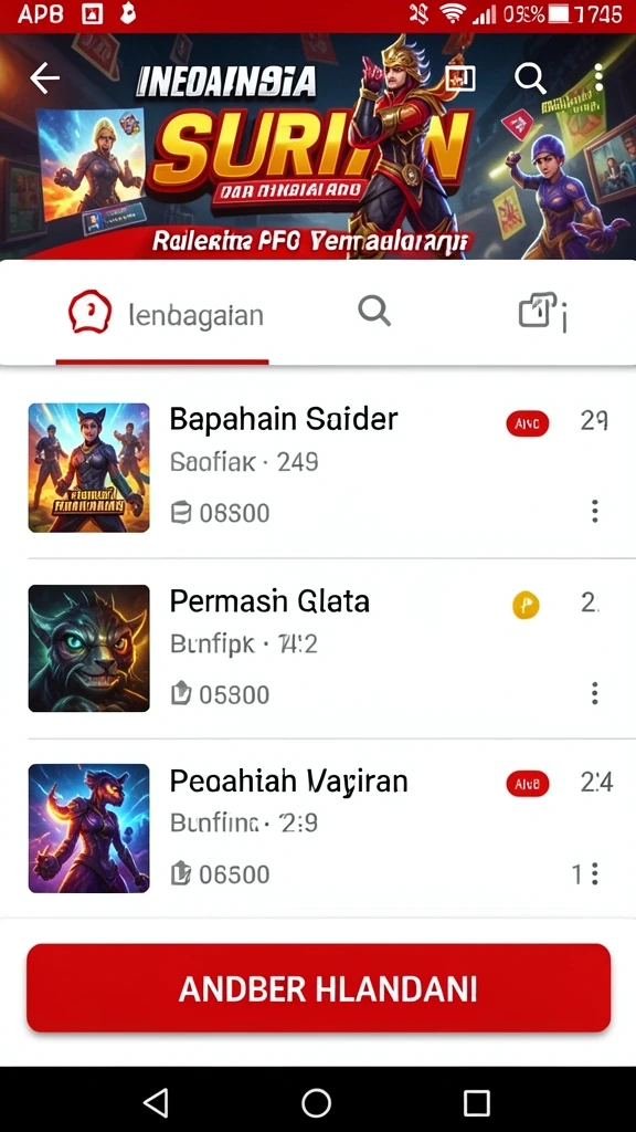 Screenshot 66menang nomor 3