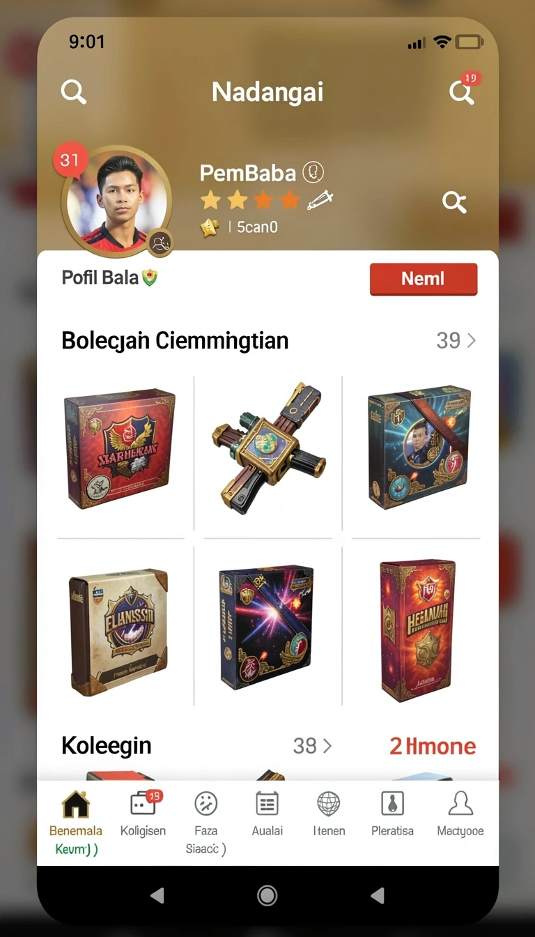Screenshot andara88 nomor 2