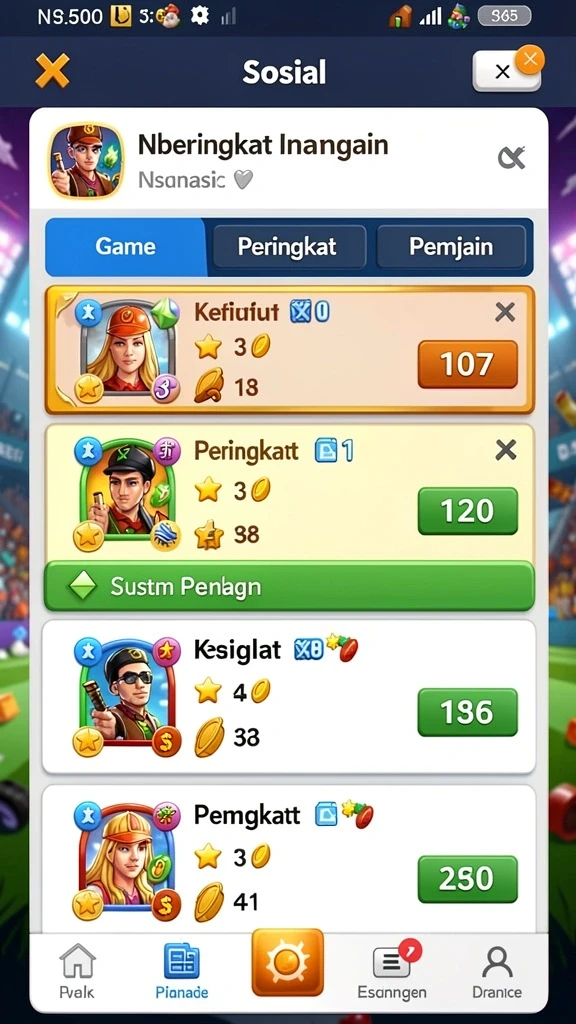 Screenshot dewanaga77 nomor 1