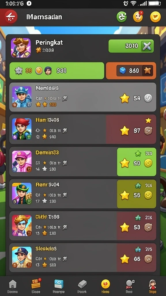 Screenshot jawara79 nomor 1