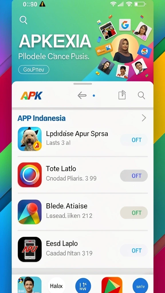 Screenshot jtblue nomor 1
