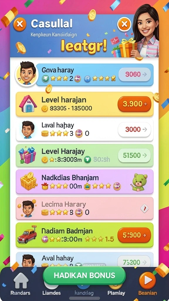 Screenshot kostoto nomor 1