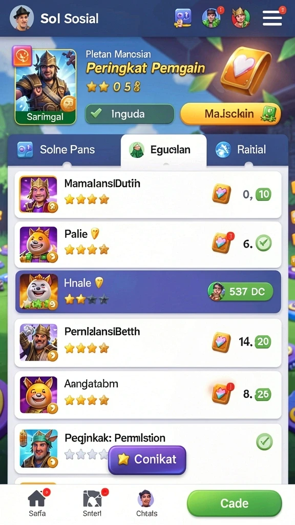 Screenshot kostoto nomor 2
