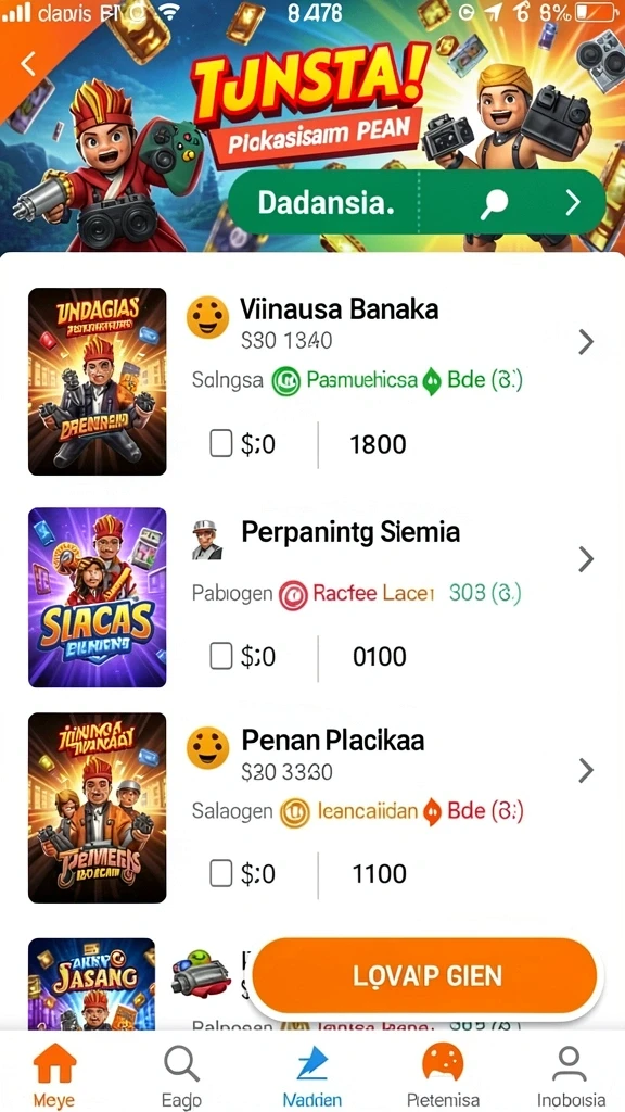 Screenshot love678 nomor 1
