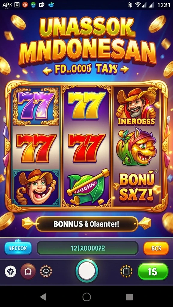 Screenshot mega777 nomor 1