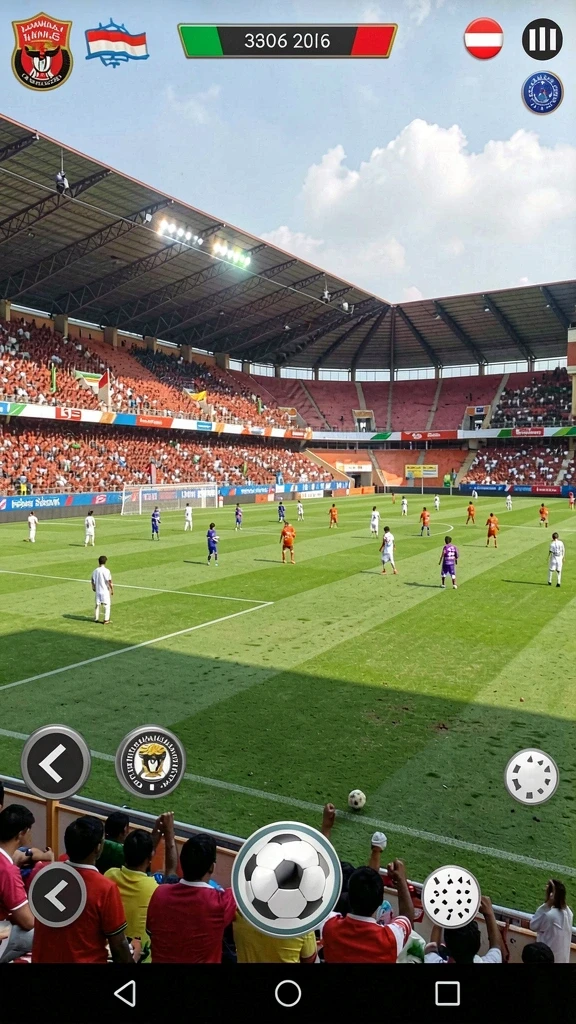 Screenshot megahoki nomor 1