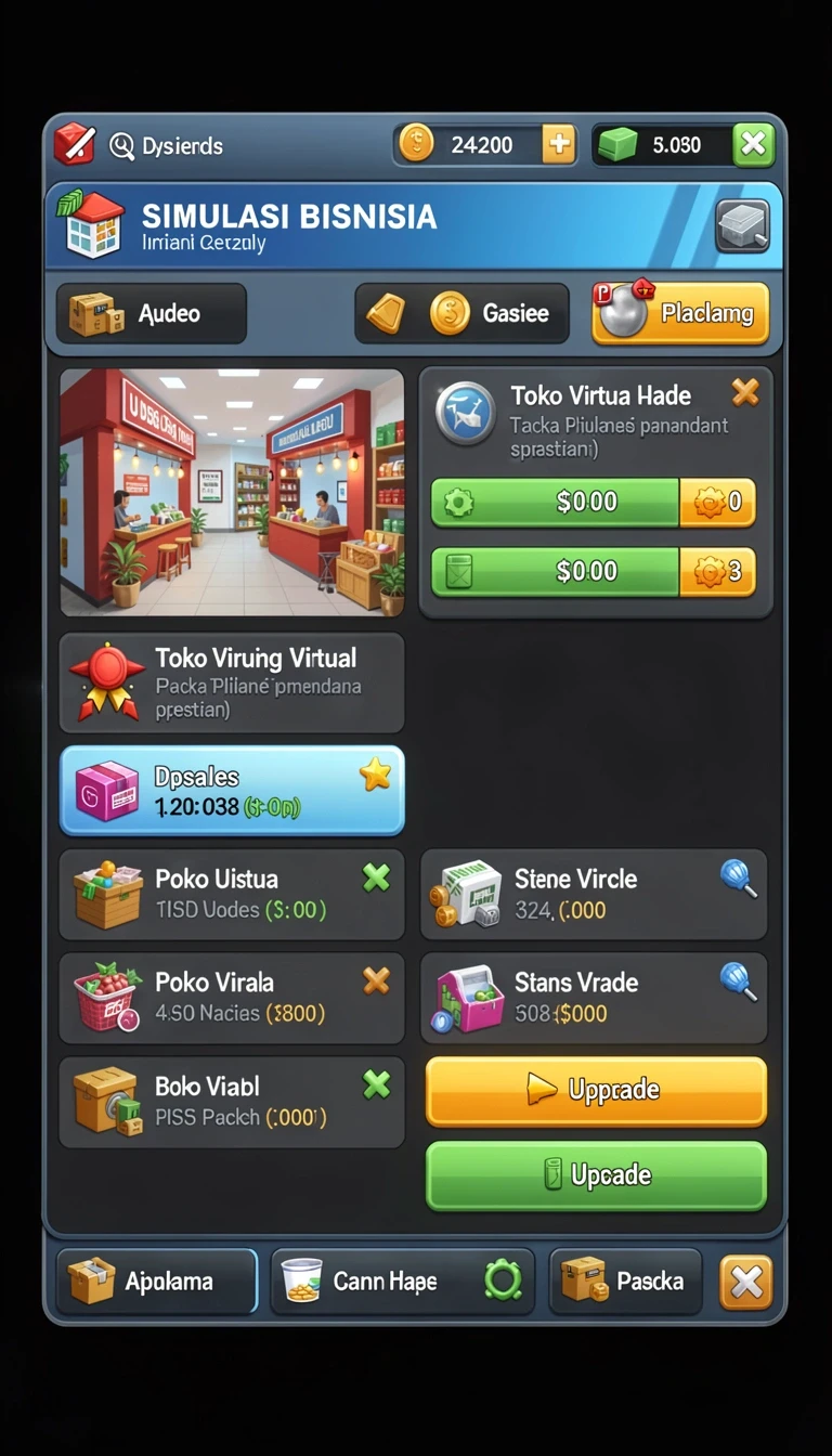 Screenshot tawonbet nomor 1