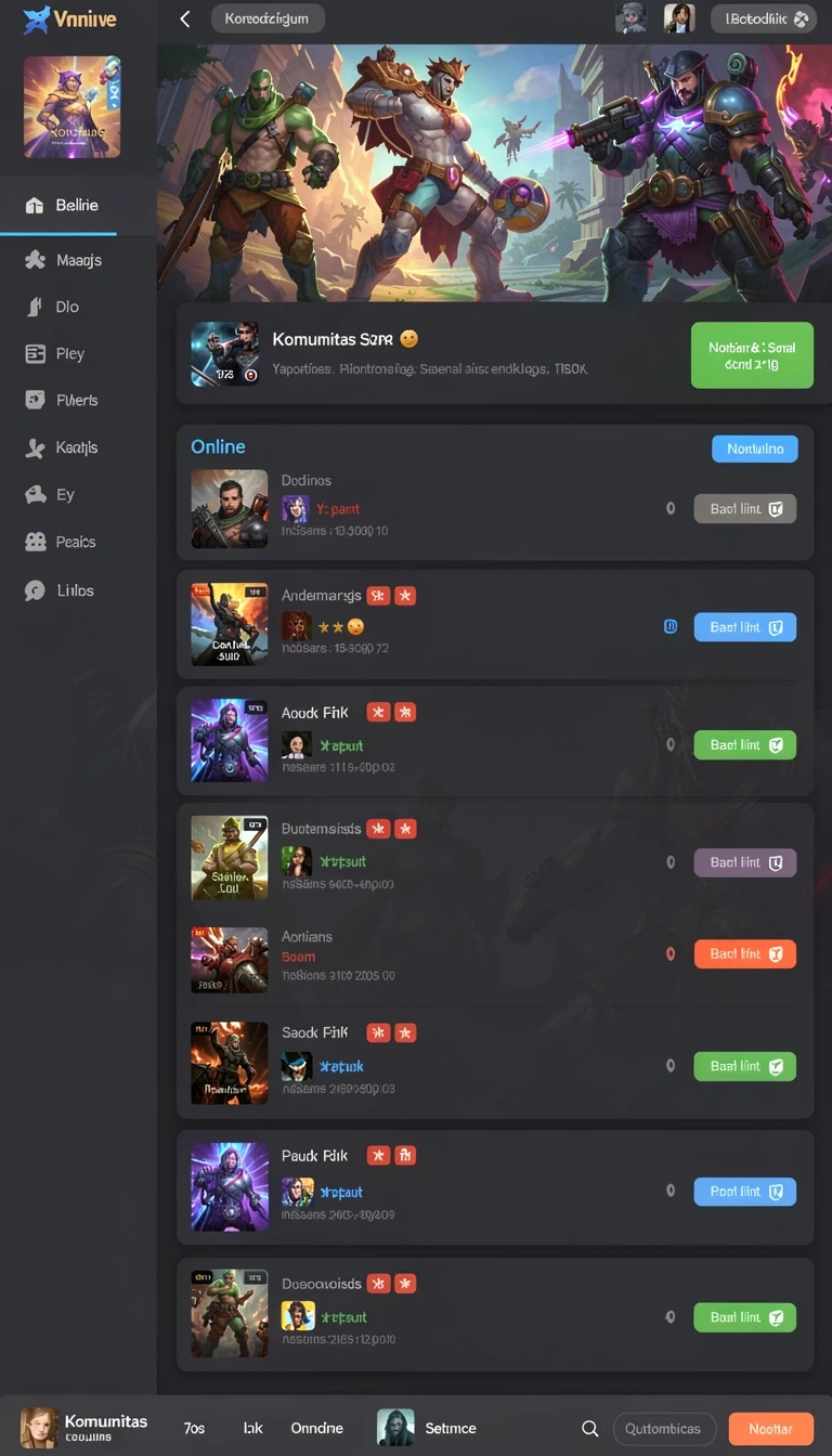 Screenshot tawonbet nomor 2