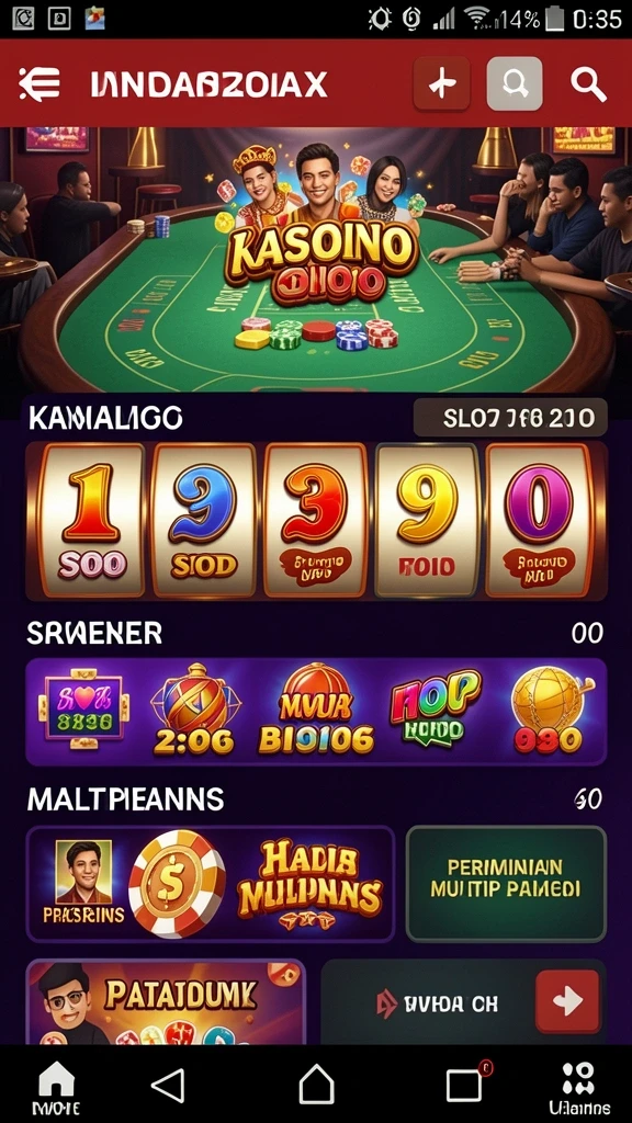 Screenshot tempototo nomor 2