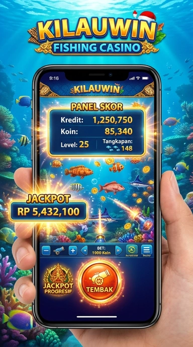 kilauwin — cuplikan layar ringkas